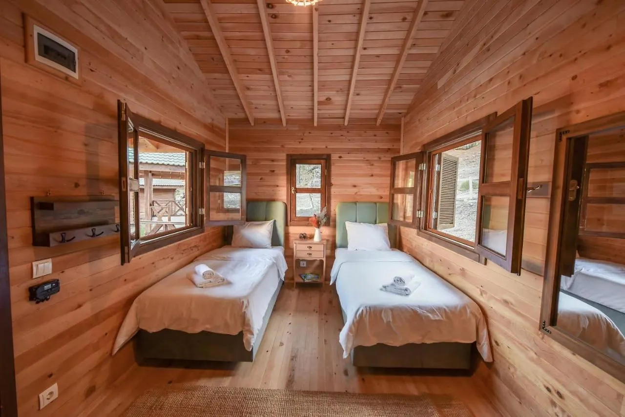 ****  Babakamp Eco Ranch& Retreat Hotel Fethiye Turkey